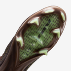 Kylian Mbappé Nike Mercurial Superfly 10 Elite Firm-Ground High-Top Soccer Cleats