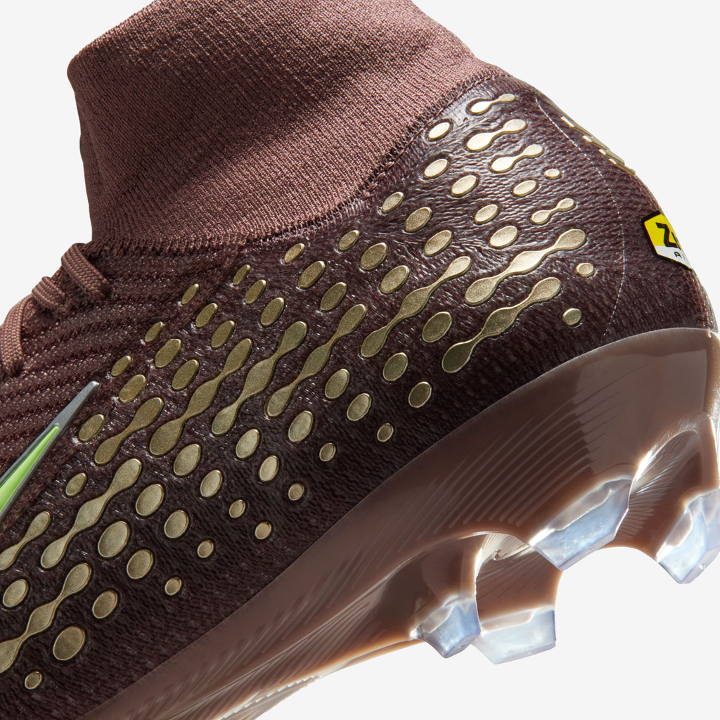 Kylian Mbappé Nike Mercurial Superfly 10 Elite Firm-Ground High-Top Soccer Cleats