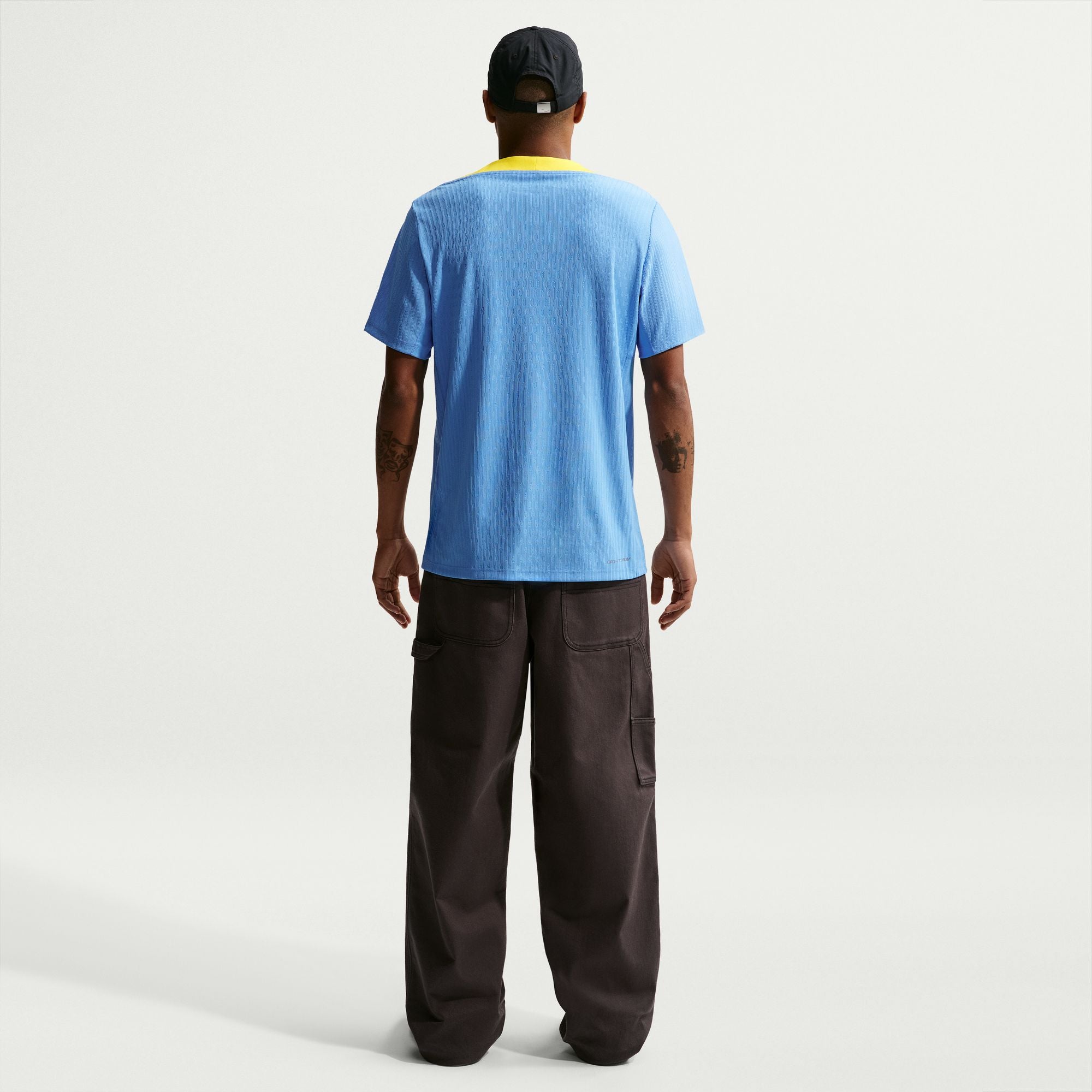 FC Barcelona Strike Elite SE Men's Nike Dri-FIT ADV Soccer Short-Sleeve Top