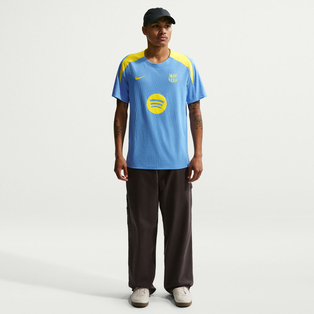 FC Barcelona Strike Elite SE Men's Nike Dri-FIT ADV Soccer Short-Sleeve Top