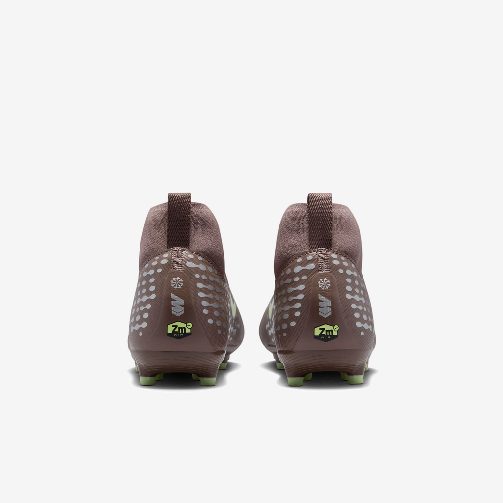 Kylian Mbappé Nike Jr. Mercurial Superfly 10 Academy Younger/Older Kids' Multi-Ground High-Top Soccer Cleats