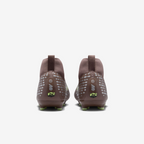 Kylian Mbappé Nike Jr. Mercurial Superfly 10 Academy Younger/Older Kids' Multi-Ground High-Top Soccer Cleats