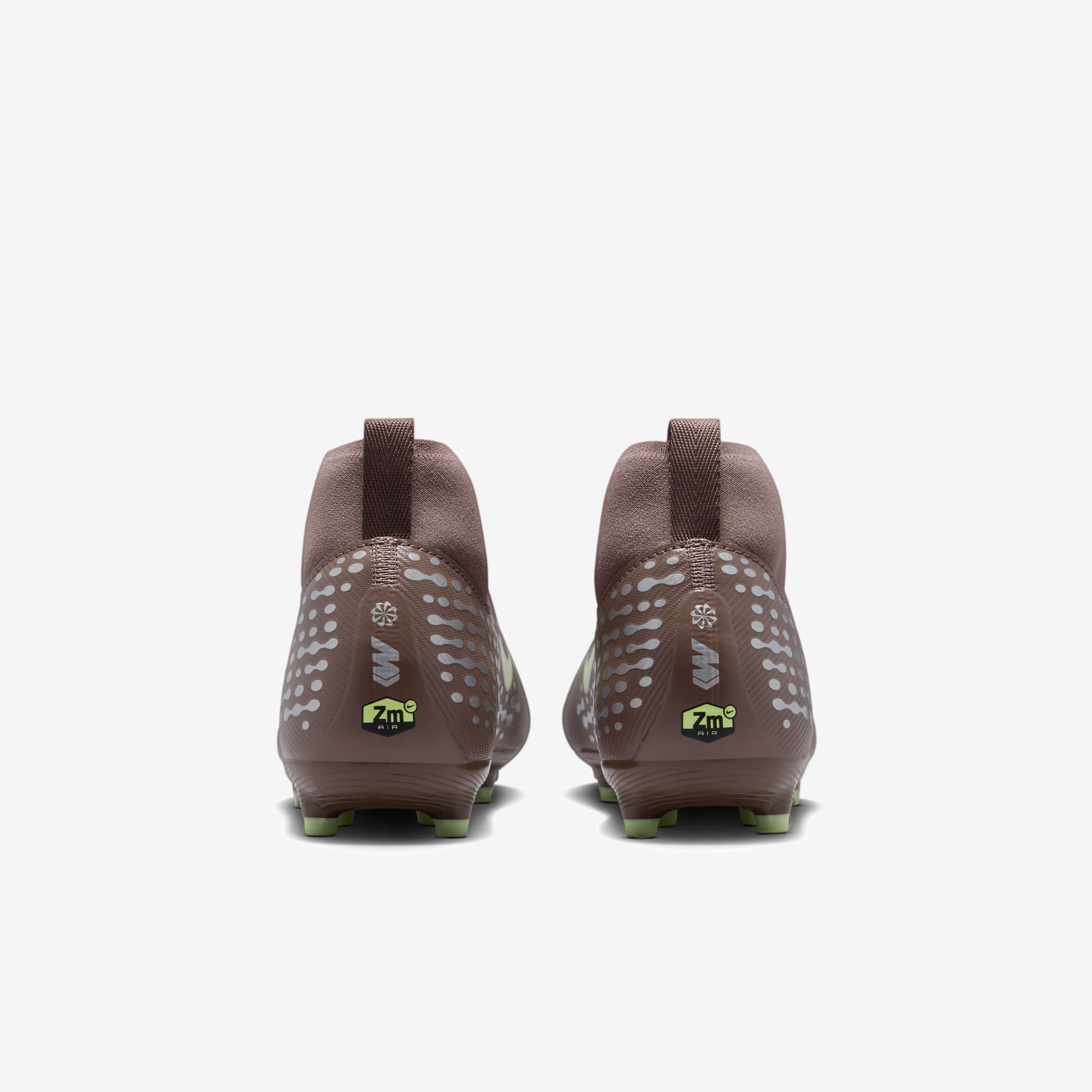 Kylian Mbappé Nike Jr. Mercurial Superfly 10 Academy Younger/Older Kids' Multi-Ground High-Top Soccer Cleats