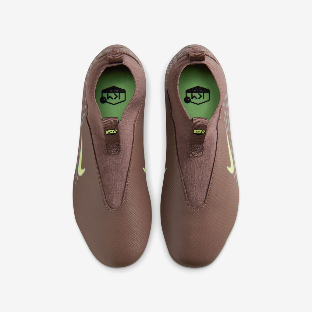 Kylian Mbappé Nike Jr. Mercurial Superfly 10 Academy Younger/Older Kids' Multi-Ground High-Top Soccer Cleats
