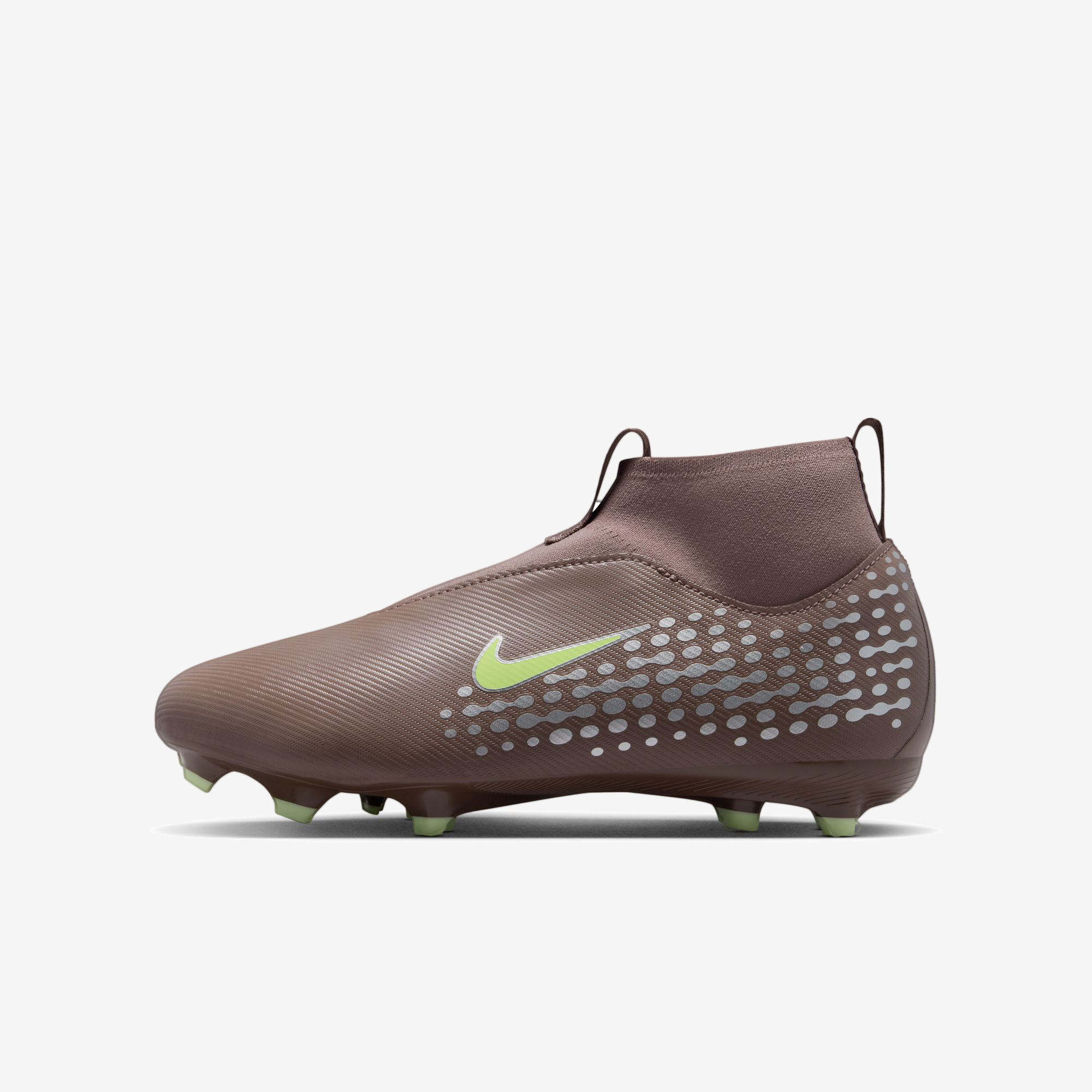 Kylian Mbappé Nike Jr. Mercurial Superfly 10 Academy Younger/Older Kids' Multi-Ground High-Top Soccer Cleats