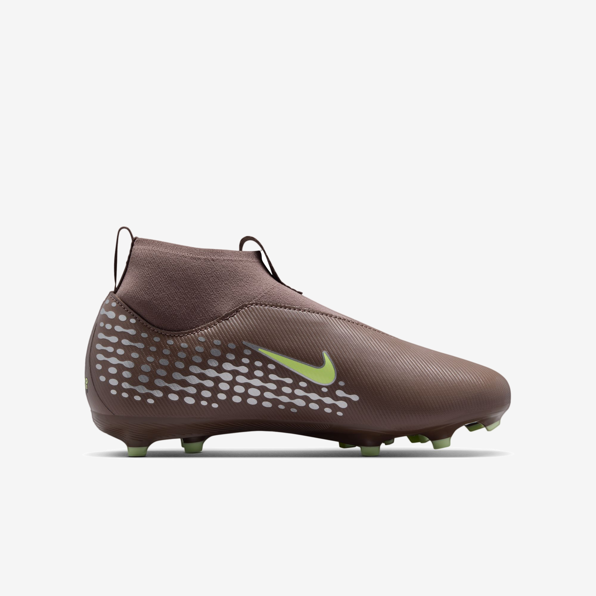 Kylian Mbappé Nike Jr. Mercurial Superfly 10 Academy Younger/Older Kids' Multi-Ground High-Top Soccer Cleats