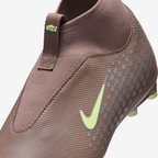 Kylian Mbappé Nike Jr. Mercurial Superfly 10 Academy Younger/Older Kids' Multi-Ground High-Top Soccer Cleats