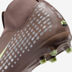 Kylian Mbappé Nike Jr. Mercurial Superfly 10 Academy Younger/Older Kids' Multi-Ground High-Top Soccer Cleats