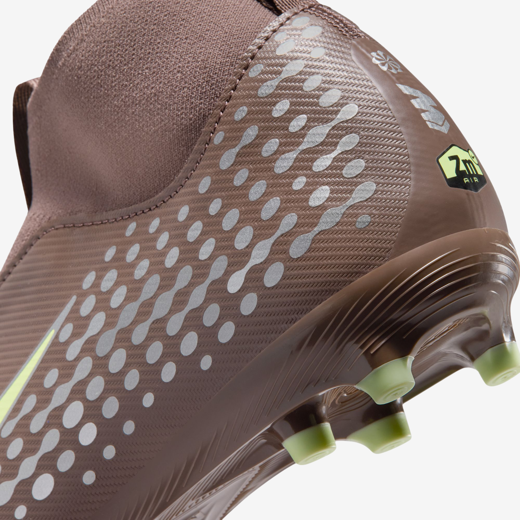 Kylian Mbappé Nike Jr. Mercurial Superfly 10 Academy Younger/Older Kids' Multi-Ground High-Top Soccer Cleats