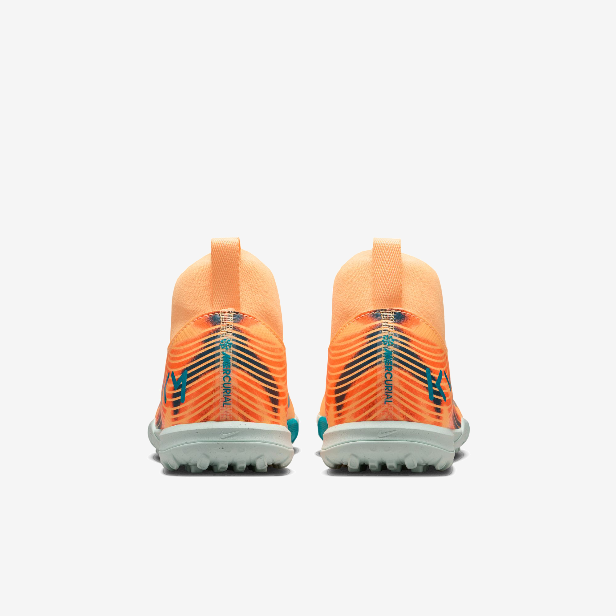 Nike Jr. Mercurial Superfly 10 Academy "Kylian Mbappé" Big Kids' Turf High-Top Shoes