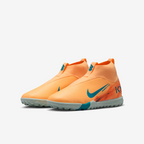 Nike Jr. Mercurial Superfly 10 Academy "Kylian Mbappé" Big Kids' Turf High-Top Shoes