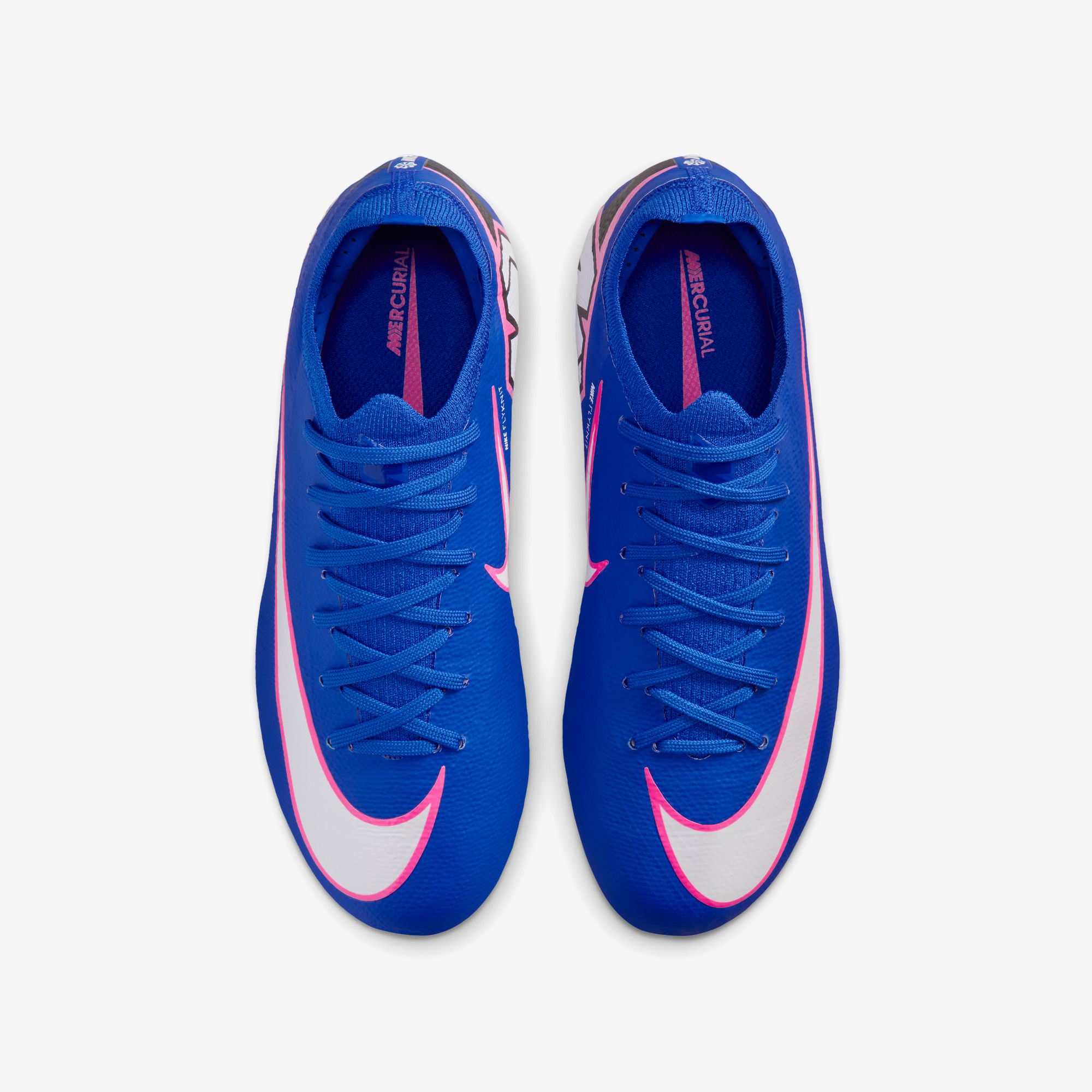 Nike Jr. Mercurial Vapor 16 Pro Younger/Older Kids' Firm-Ground Low-Top Soccer Cleats