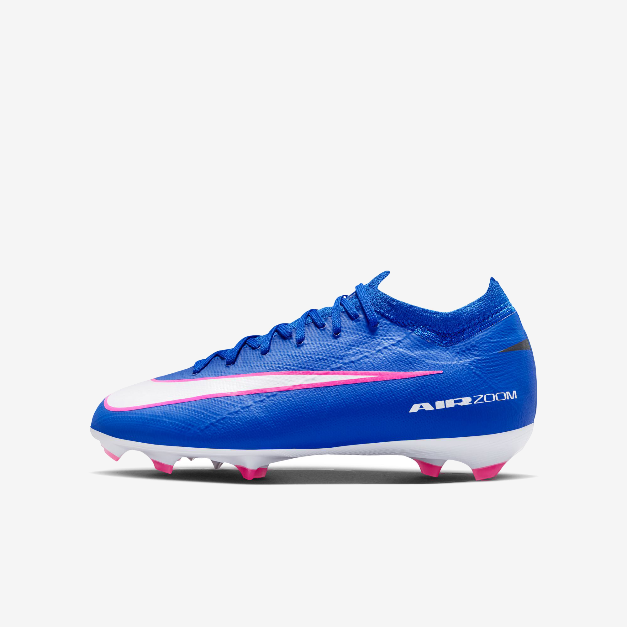 Nike Jr. Mercurial Vapor 16 Pro Younger/Older Kids' Firm-Ground Low-Top Soccer Cleats