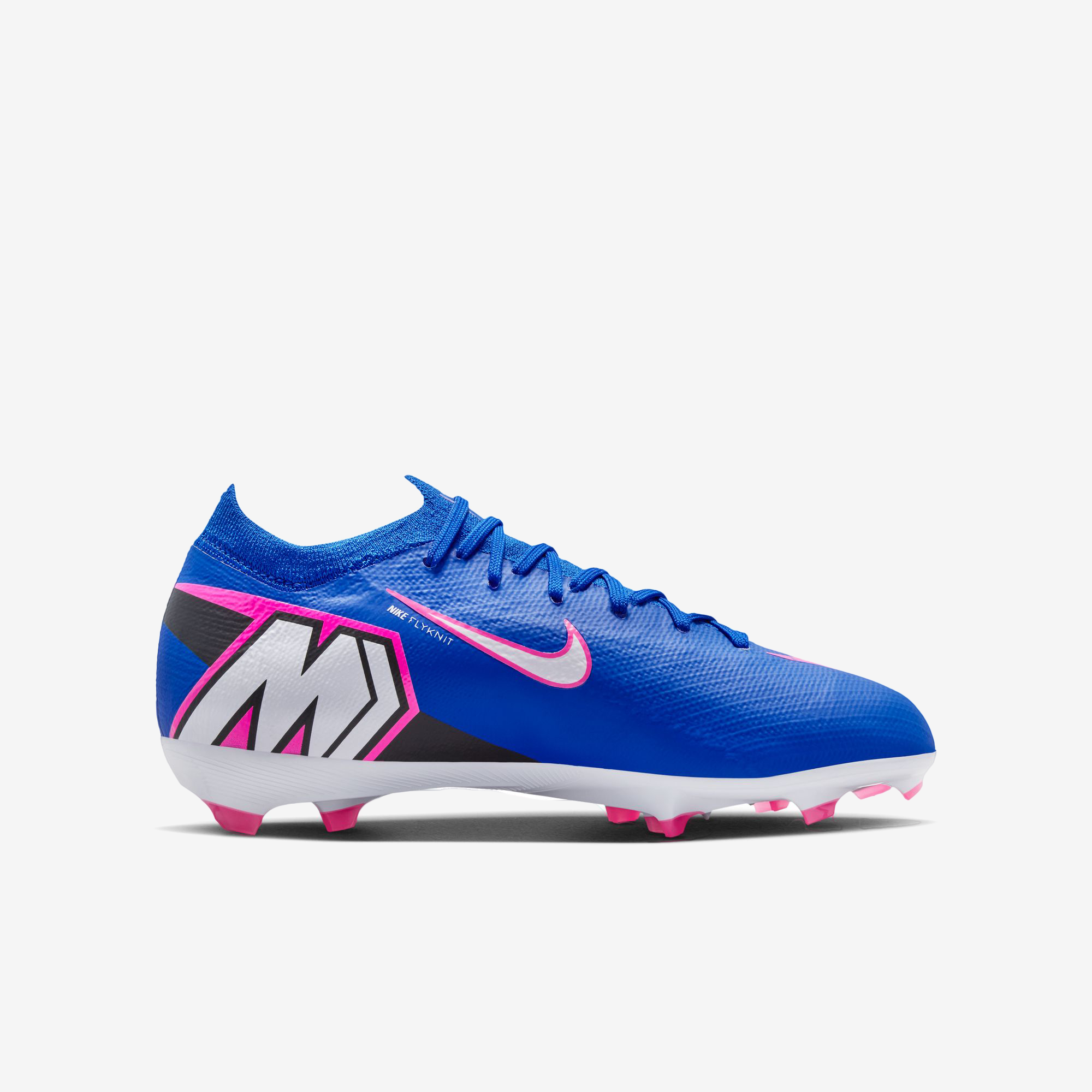 Nike Jr. Mercurial Vapor 16 Pro Younger/Older Kids' Firm-Ground Low-Top Soccer Cleats