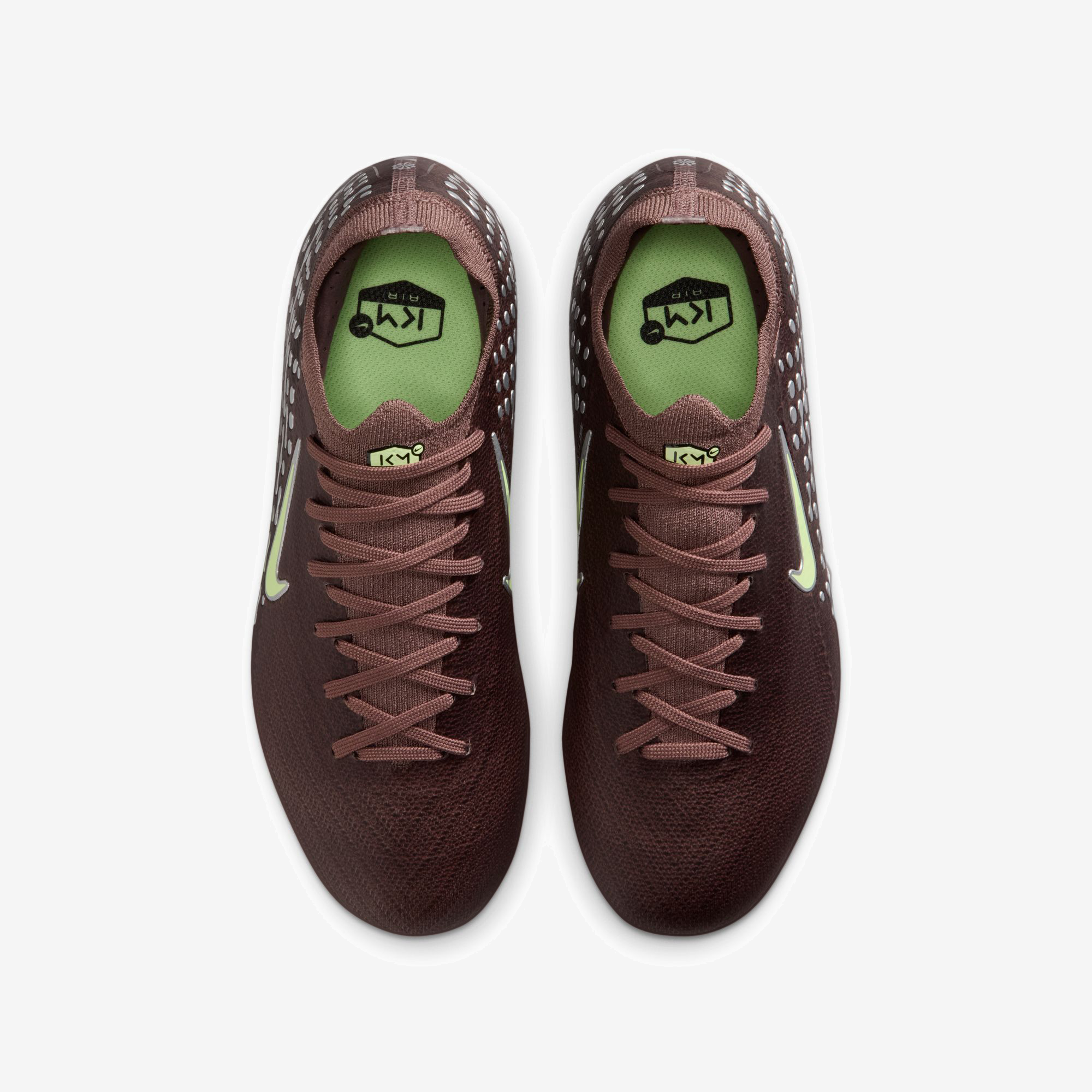 Kylian Mbappé Nike Jr. Mercurial Vapor 16 Pro Younger/Older Kids' Firm-Ground Low-Top Soccer Cleats