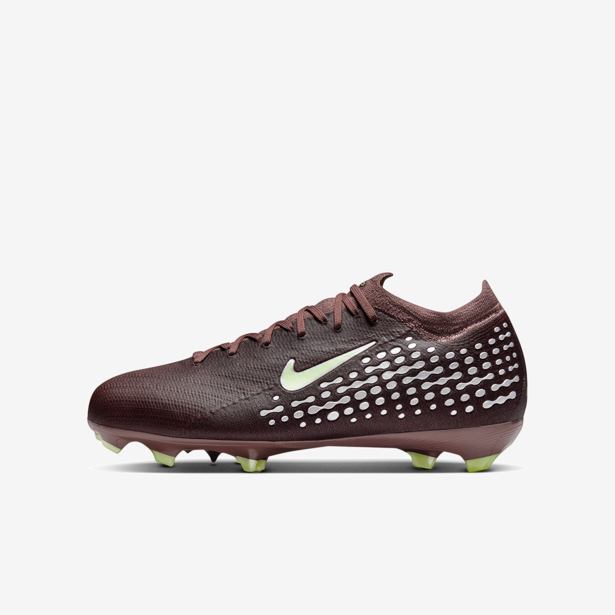 Kylian Mbappé Nike Jr. Mercurial Vapor 16 Pro Younger/Older Kids' Firm-Ground Low-Top Soccer Cleats