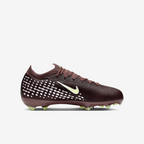 Kylian Mbappé Nike Jr. Mercurial Vapor 16 Pro Younger/Older Kids' Firm-Ground Low-Top Soccer Cleats