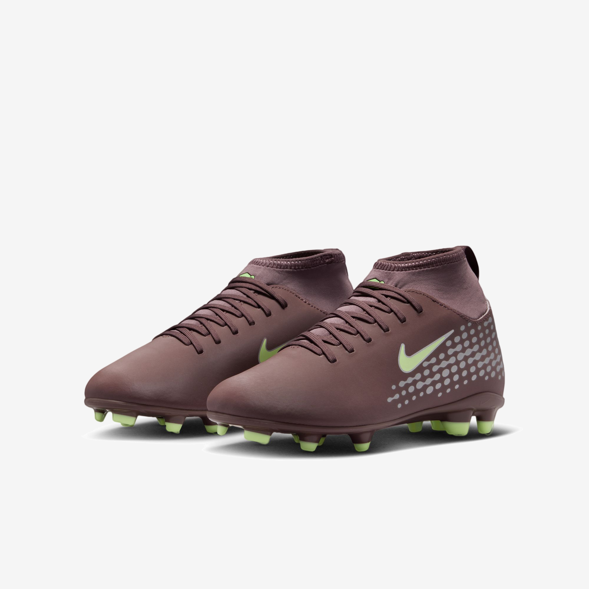 Kylian Mbappé Nike Jr. Mercurial Superfly 10 Club Younger/Older Kids' Multi-Ground High-Top Soccer Cleats