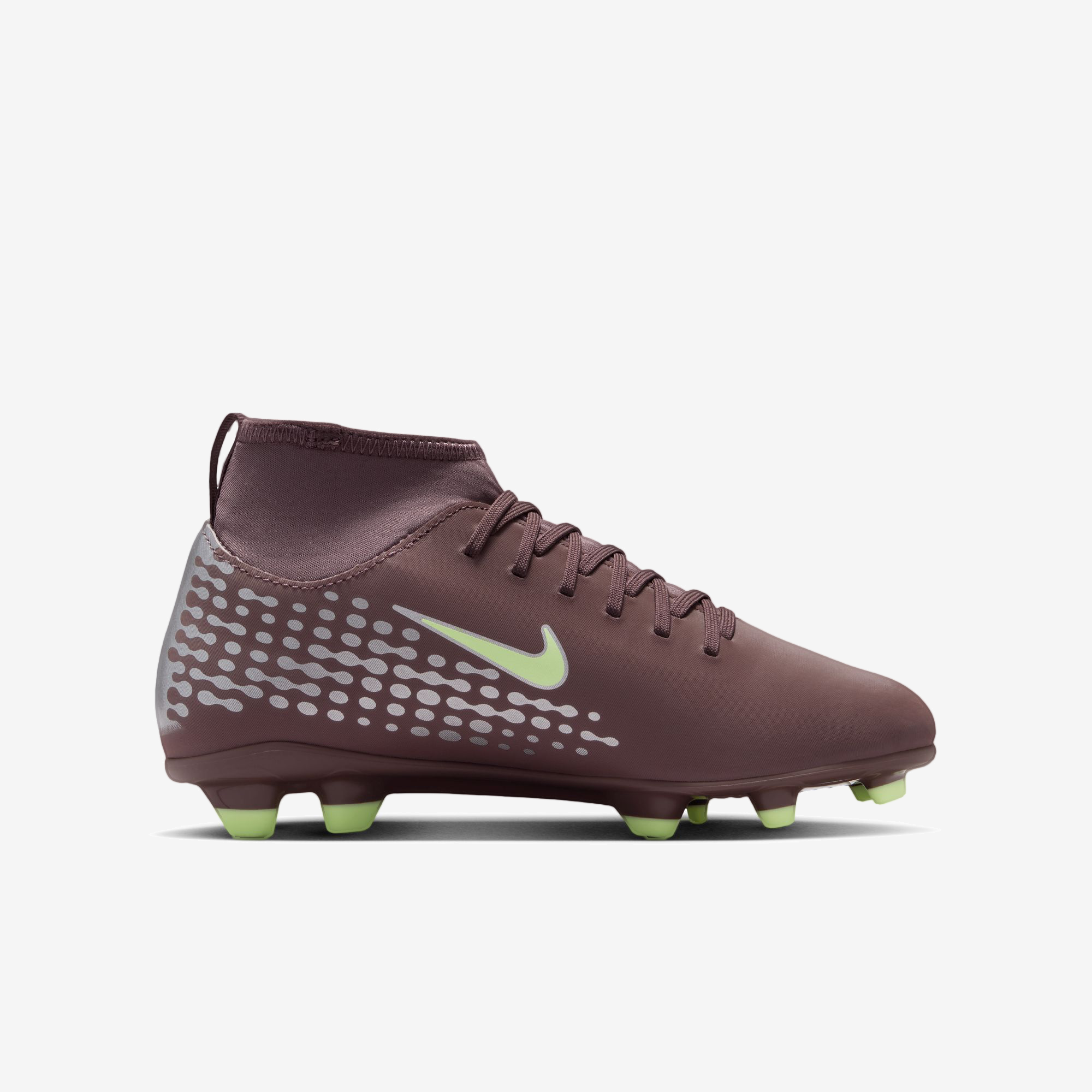 Kylian Mbappé Nike Jr. Mercurial Superfly 10 Club Younger/Older Kids' Multi-Ground High-Top Soccer Cleats