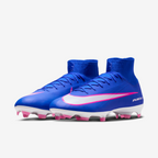 Nike Mercurial Superfly 10 Pro Firm-Ground High-Top Soccer Cleats