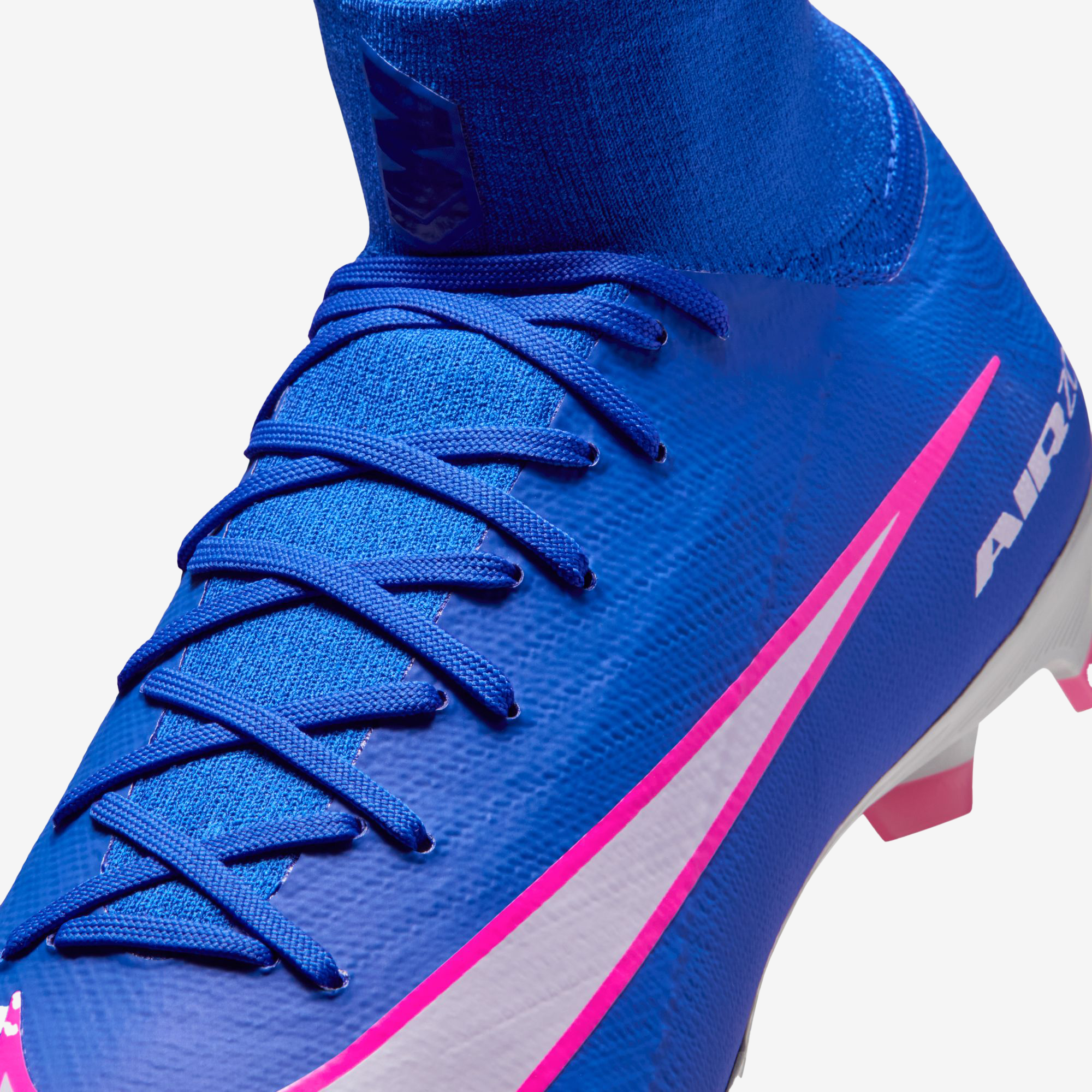 Nike Mercurial Superfly 10 Pro Firm-Ground High-Top Soccer Cleats
