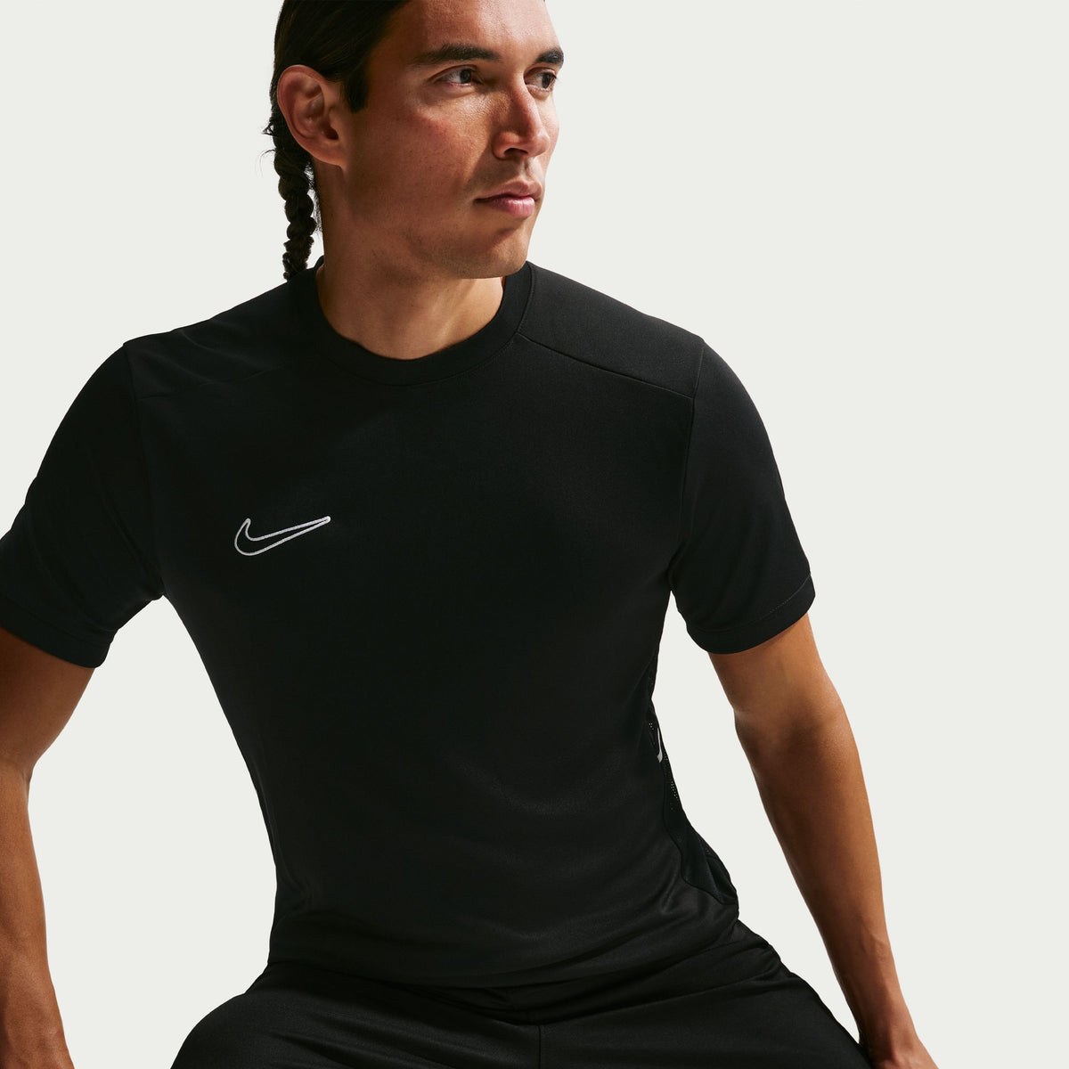 Nike Academy Men's Dri-FIT Short-Sleeve Soccer Top
