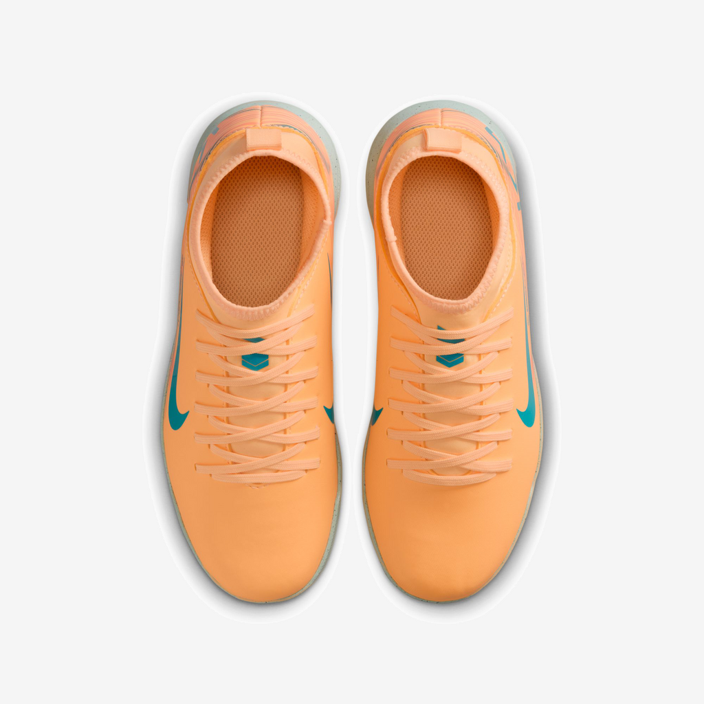 Nike Jr. Mercurial Superfly 10 Club "Kylian Mbappé" Big Kids' TF High-Top Shoes