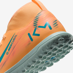 Nike Jr. Mercurial Superfly 10 Club "Kylian Mbappé" Big Kids' TF High-Top Shoes