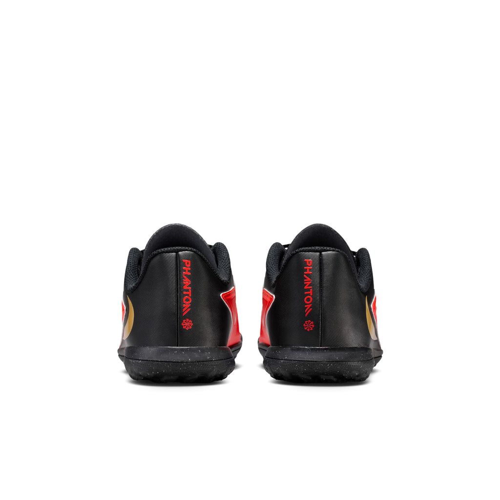Nike Jr. Phantom 6 Low Club Big Kids' Turf Soccer Shoes
