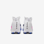 Nike Jr. Phantom 6 High Club Younger/Older Kids' Multi-Ground Soccer Cleats