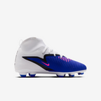 Nike Jr. Phantom 6 High Club Younger/Older Kids' Multi-Ground Soccer Cleats