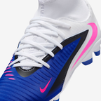 Nike Jr. Phantom 6 High Club Younger/Older Kids' Multi-Ground Soccer Cleats