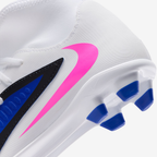 Nike Jr. Phantom 6 High Club Younger/Older Kids' Multi-Ground Soccer Cleats