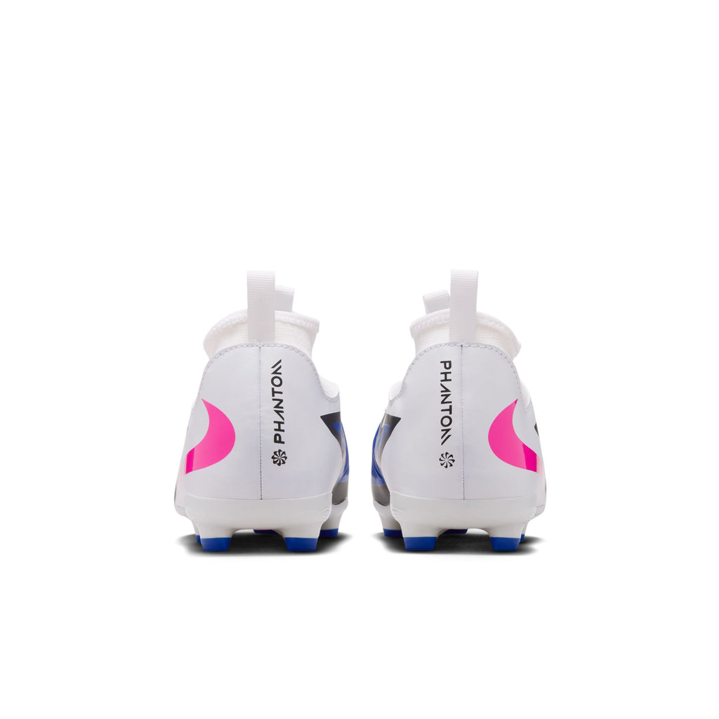Nike Jr. Phantom 6 High Academy Younger/Older Kids' Multi-Ground Soccer Cleats