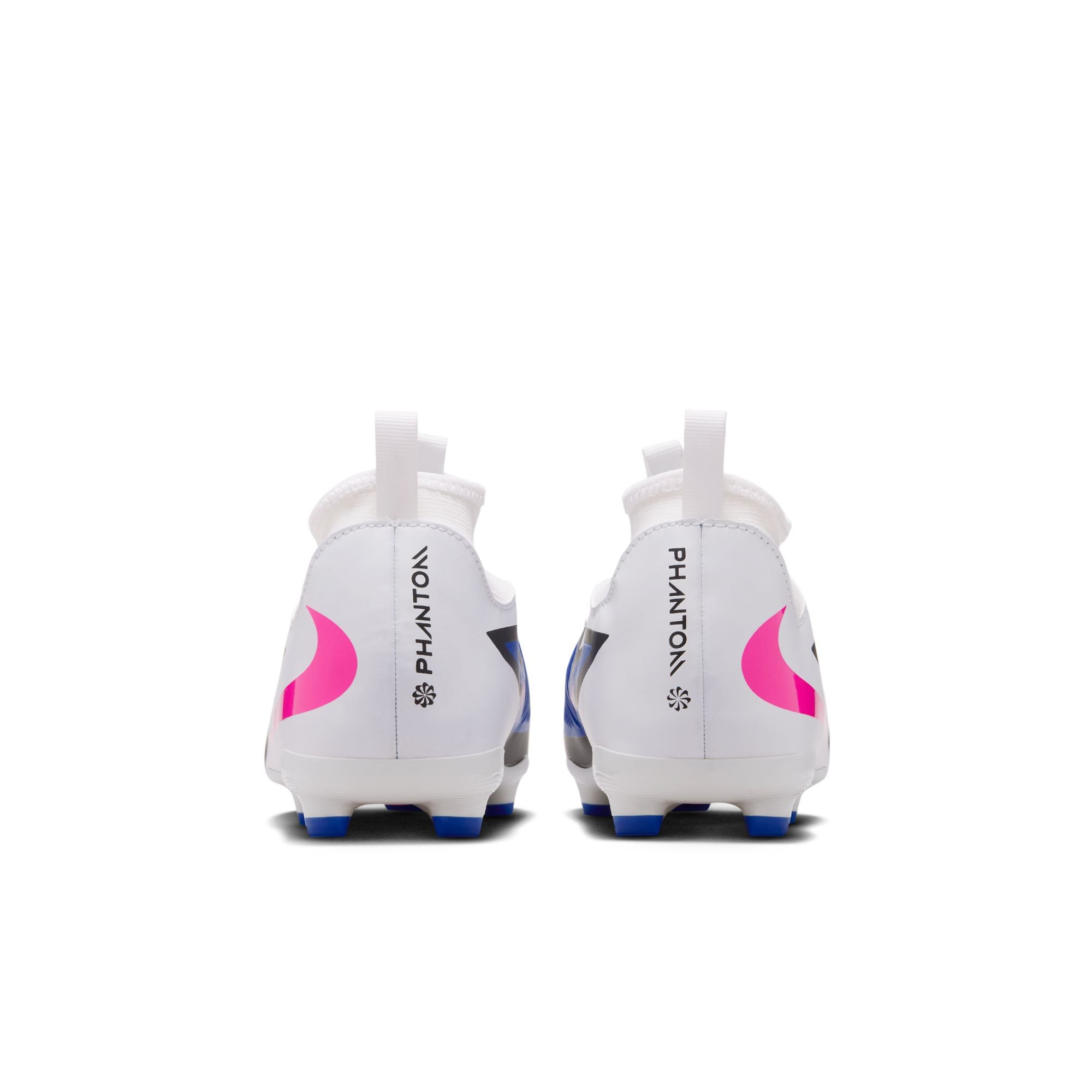 Nike Jr. Phantom 6 High Academy Younger/Older Kids' Multi-Ground Soccer Cleats