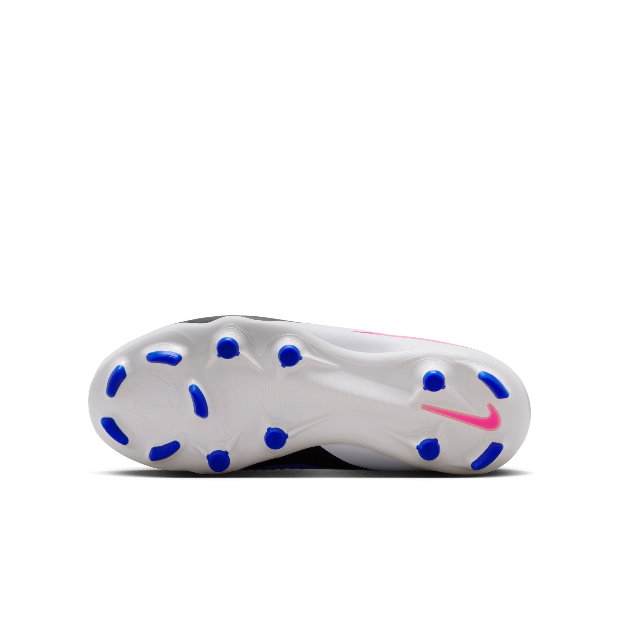 Nike Jr. Phantom 6 High Academy Younger/Older Kids' Multi-Ground Soccer Cleats