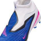Nike Jr. Phantom 6 High Academy Younger/Older Kids' Multi-Ground Soccer Cleats