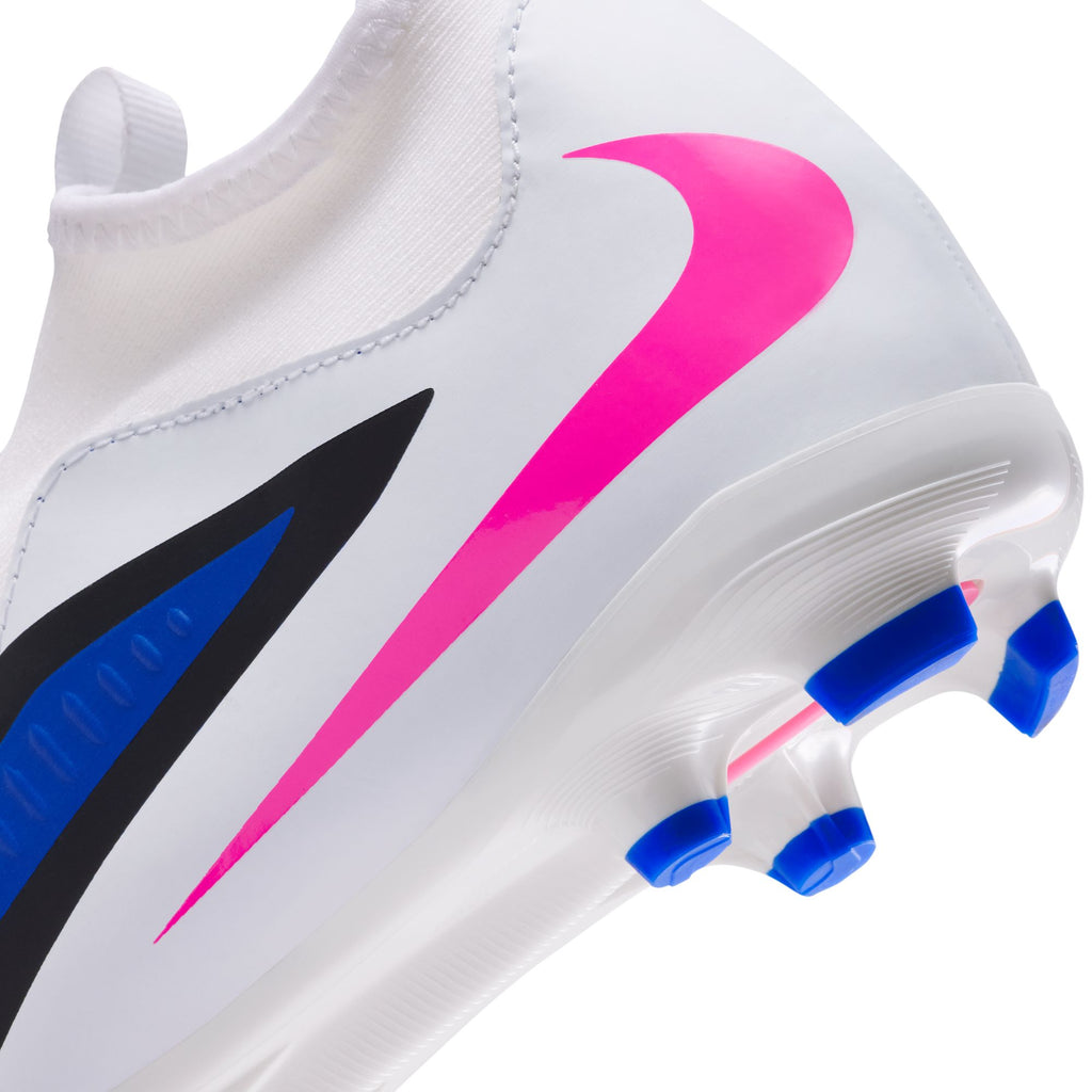 Nike Jr. Phantom 6 High Academy Younger/Older Kids' Multi-Ground Soccer Cleats