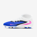 Nike Phantom 6 High Club Multi-Ground Soccer Cleats