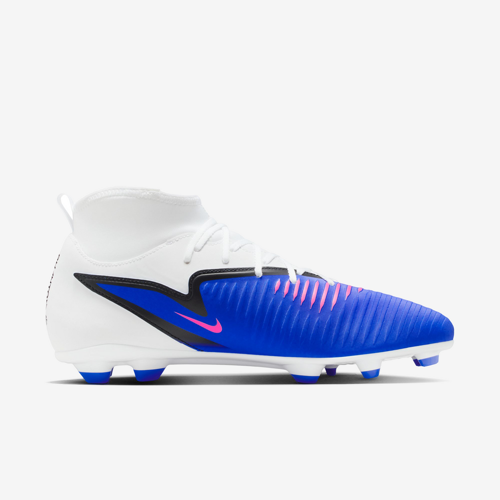 Nike Phantom 6 High Club Multi-Ground Soccer Cleats