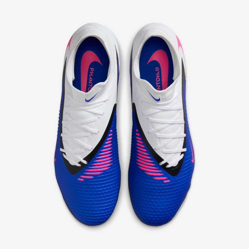 Nike Phantom 6 High Academy Artificial-Grass Soccer Cleats