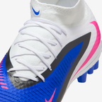 Nike Phantom 6 High Academy Artificial-Grass Soccer Cleats