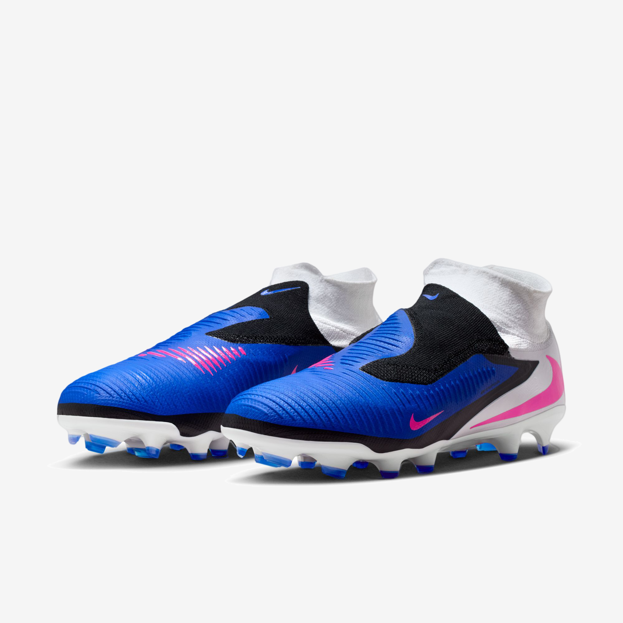 Nike Phantom 6 High Pro Firm-Ground Soccer Cleats