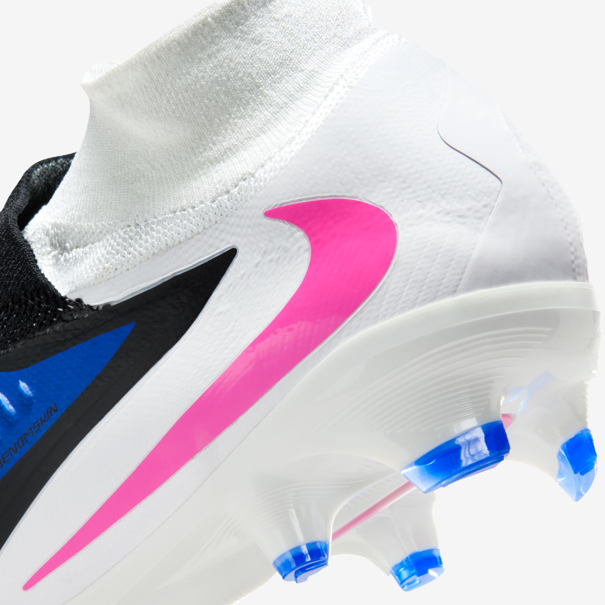 Nike Phantom 6 High Pro Firm-Ground Soccer Cleats