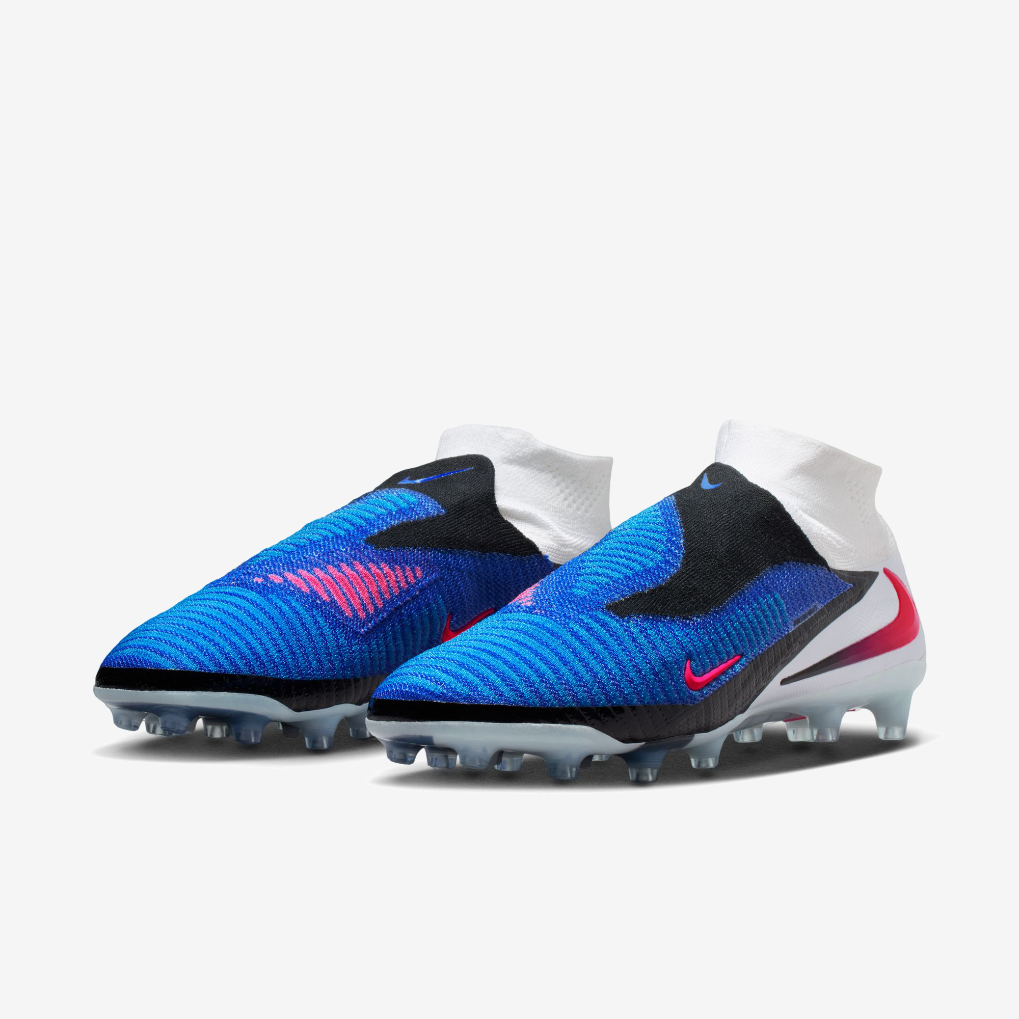Nike Phantom 6 High Elite Artificial-Grass Soccer Cleats