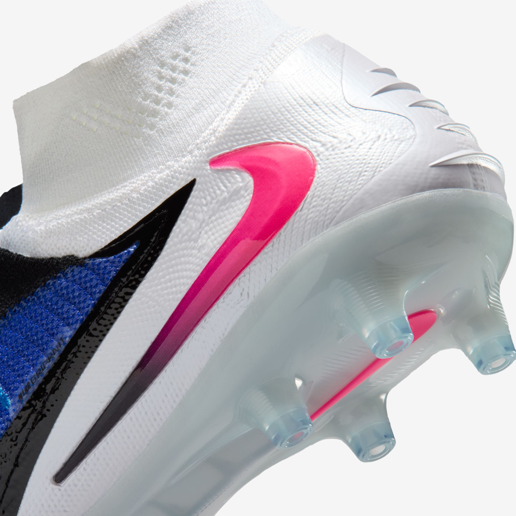 Nike Phantom 6 High Elite Artificial-Grass Soccer Cleats