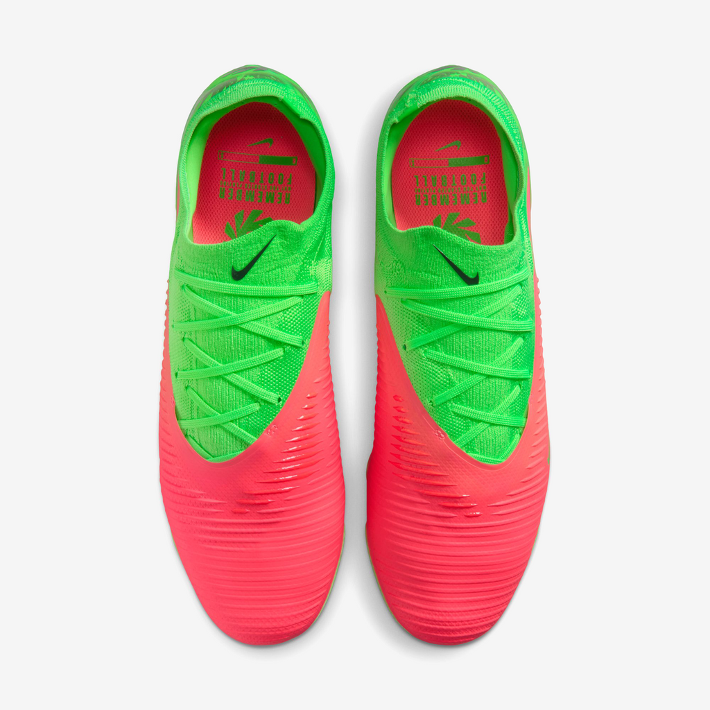 Erling Haaland Nike Phantom 6 Low Pro Firm-Ground Soccer Cleats