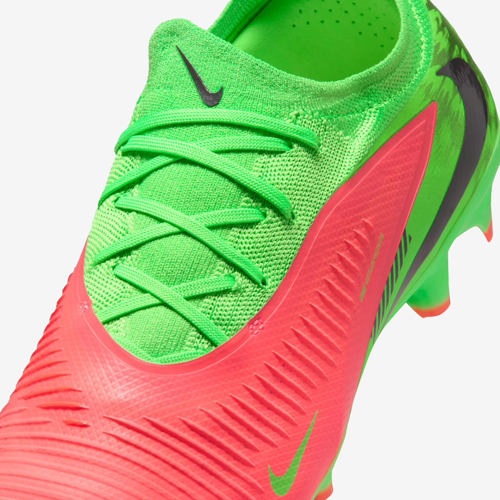 Erling Haaland Nike Phantom 6 Low Pro Firm-Ground Soccer Cleats