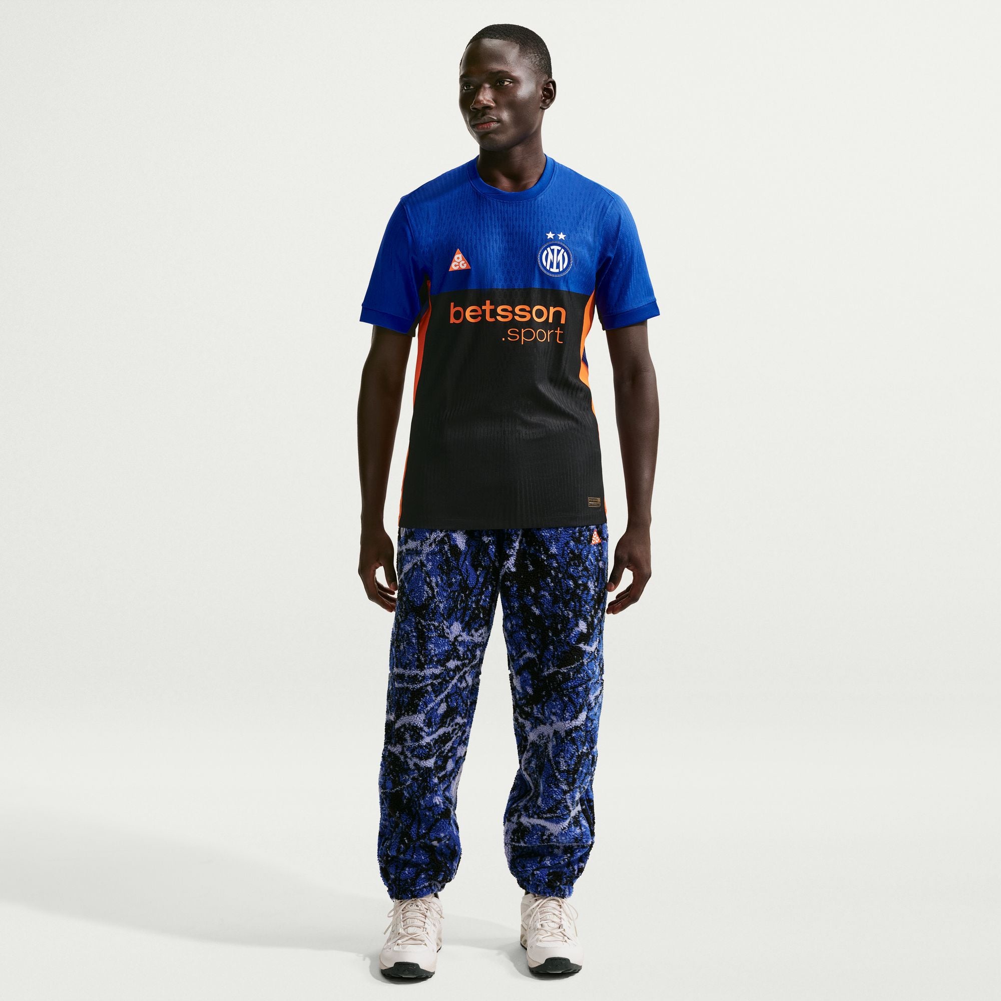 Inter Milan 2026 Match SE Men's Nike ACG Dri-FIT ADV Soccer