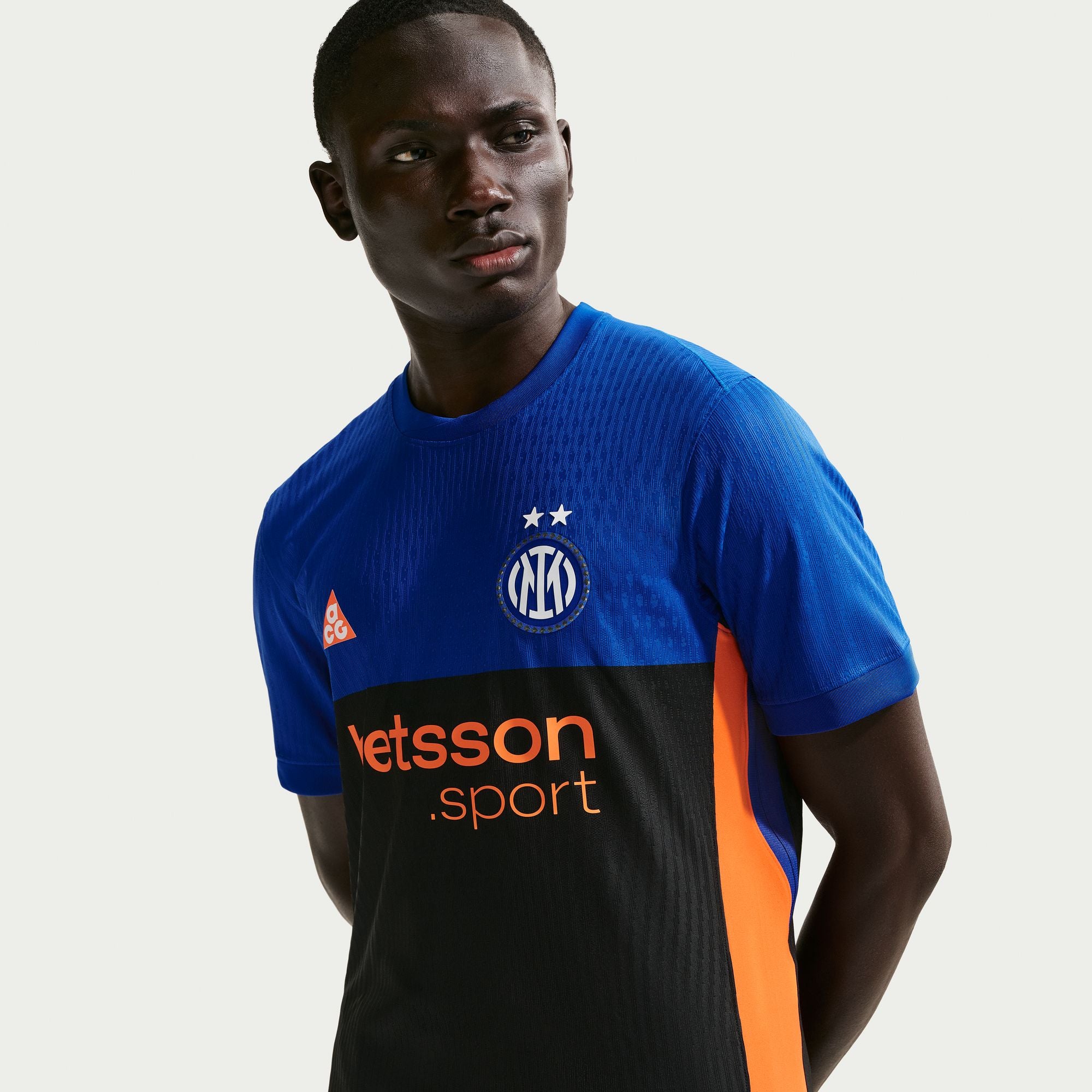 Inter Milan 2026 Match SE Men's Nike ACG Dri-FIT ADV Soccer